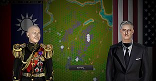 War in Asia