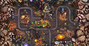 Royal Defense - Invisible Threat