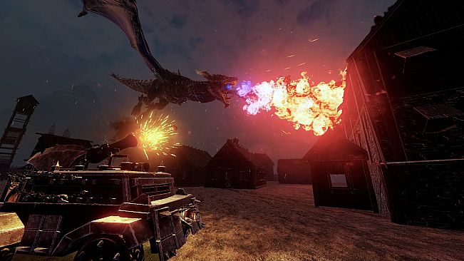 Dark Engines