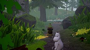 Moominvalley VR