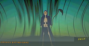 Death Standing