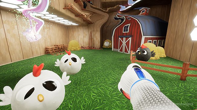 ChromaGun 2: Dye Hard