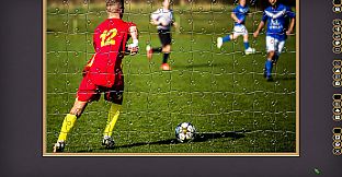 Pixel Puzzles Ultimate: Soccer