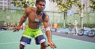 NBA THE RUN - DELUXE EDITION