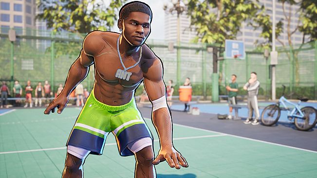 NBA THE RUN - DELUXE EDITION