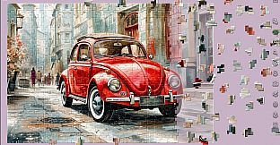 Master of Pieces Jigsaw Puzzle DLC - Canvas of Time
