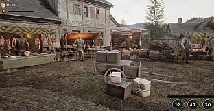 Medieval Trader Simulator