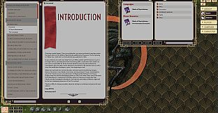 Fantasy Grounds - Masks of Nyarlathotep