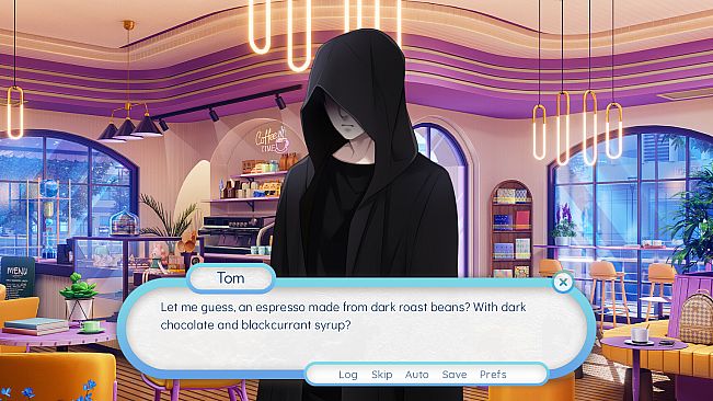 Coffee, Snow, and You