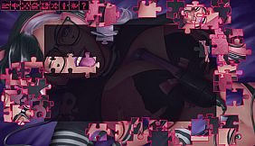 Love Hentai and Puzzles: Gamer Girls