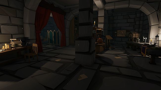 Gates of Nesphera VR