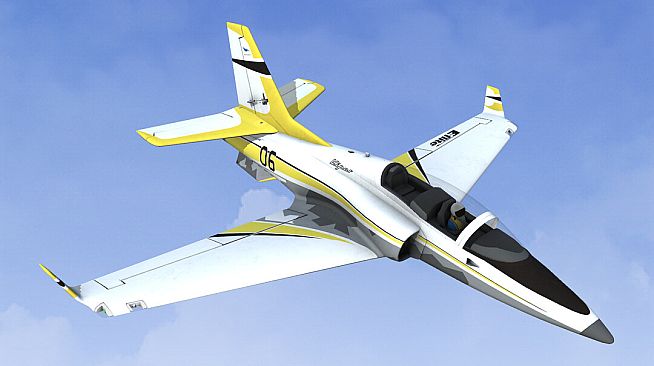 RealFlight Evolution - E-flite Viper 64mm EDF