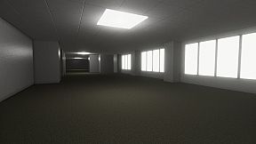 Backrooms: Dark Labyrinth