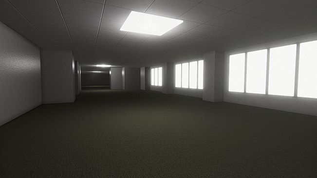 Backrooms: Dark Labyrinth