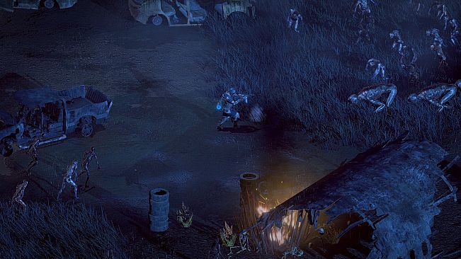 Dark Light: Survivor