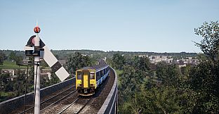 Train Sim World 7: West Cornwall Local: Penzance - St Austell & St Ives Route Add-On