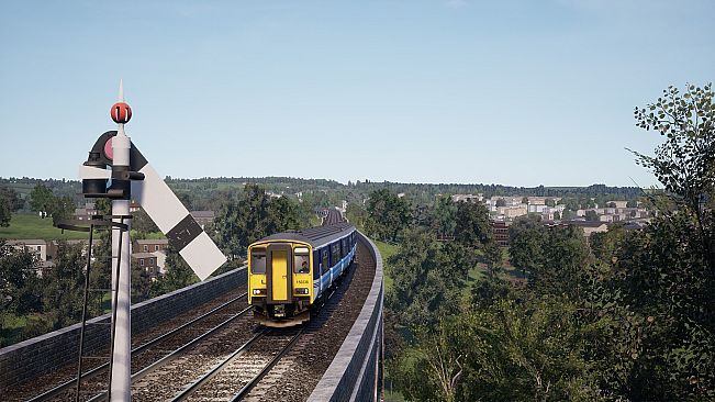 Train Sim World 7: West Cornwall Local: Penzance - St Austell & St Ives Route Add-On