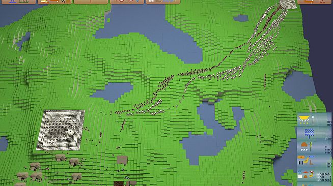 Imhotep, Pyramid Builder