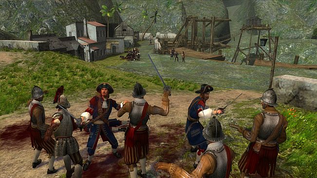 Sea Dogs: To Each His Own - Hero of the Nation