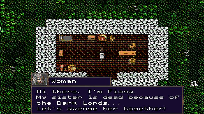 False Ages I - Dark Lords of Hermad