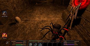 Ancient Shadows Awakening