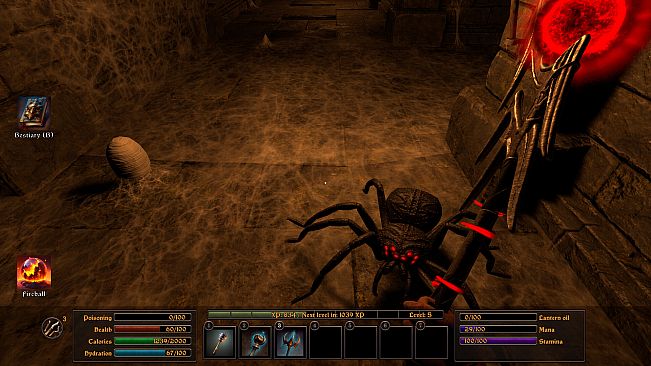 Ancient Shadows Awakening