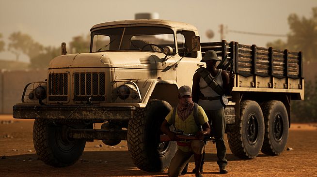 Operation: Gothic Serpent (Somali Civil War) Campaign