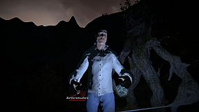 Tar Alterra Adventure Game