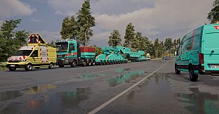 Heavy Cargo: North & South Edition
