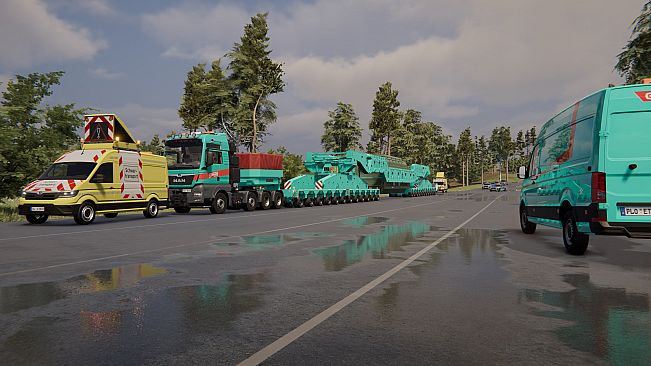 Heavy Cargo: North & South Edition