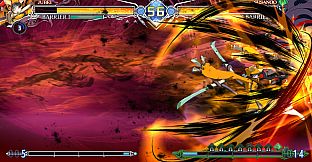 BlazBlue Centralfiction - Additional Playable Character JUBEI