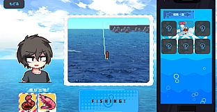 Tsuchinoko Fishing