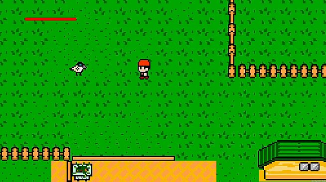 Oztrich: An Adventure