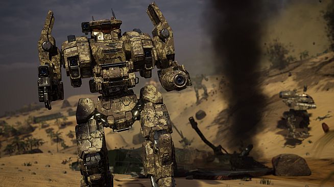 MechWarrior 5: Heroes of the Inner Sphere