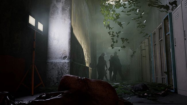 Outbreak: Shades of Horror