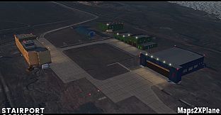 X-Plane 11 - Add-on: Aerosoft - Svalbard XP