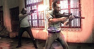 Kane & Lynch 2: Dog Days