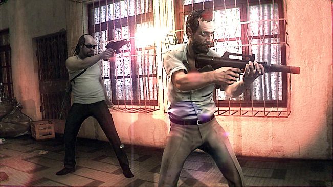 Kane & Lynch 2: Dog Days