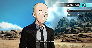 ONE PUNCH MAN: A HERO NOBODY KNOWS Pre-Order DLC Pack