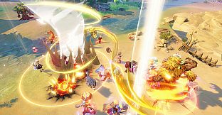 Ragnarok: The New World