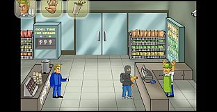 DUD Detective Ulysses Day