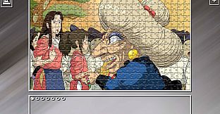 Super Jigsaw Puzzle: Generations - Anime 5