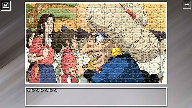 Super Jigsaw Puzzle: Generations - Anime 5