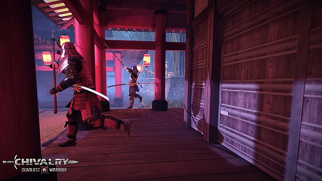 Chivalry: Deadliest Warrior