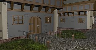 GameGuru MAX Low Poly Asset Pack - Knight's Bastion