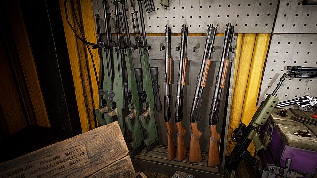 Vigor - Annihilation Arsenal