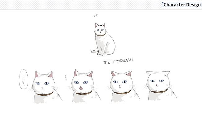 Cat Island Petrichor- Artbook