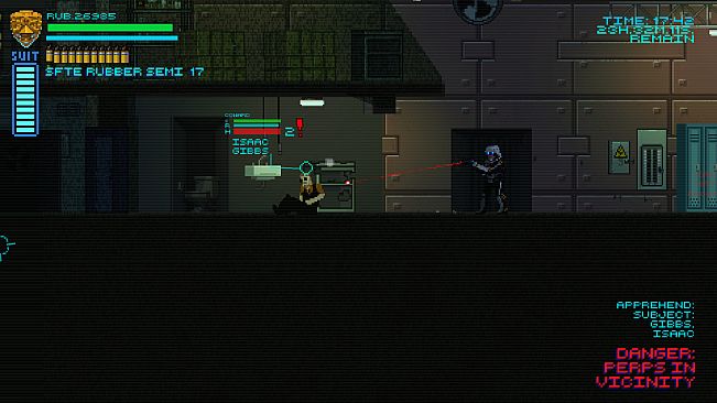 MiniLAW: Ministry of Law