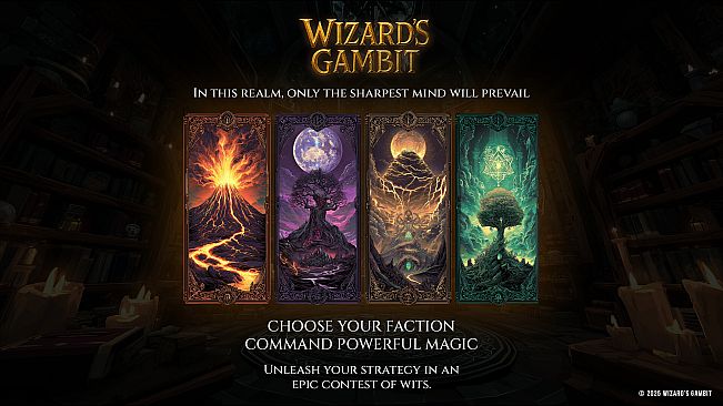 Wizard’s Gambit