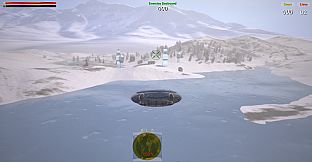 Alien Invasion 3D part 2